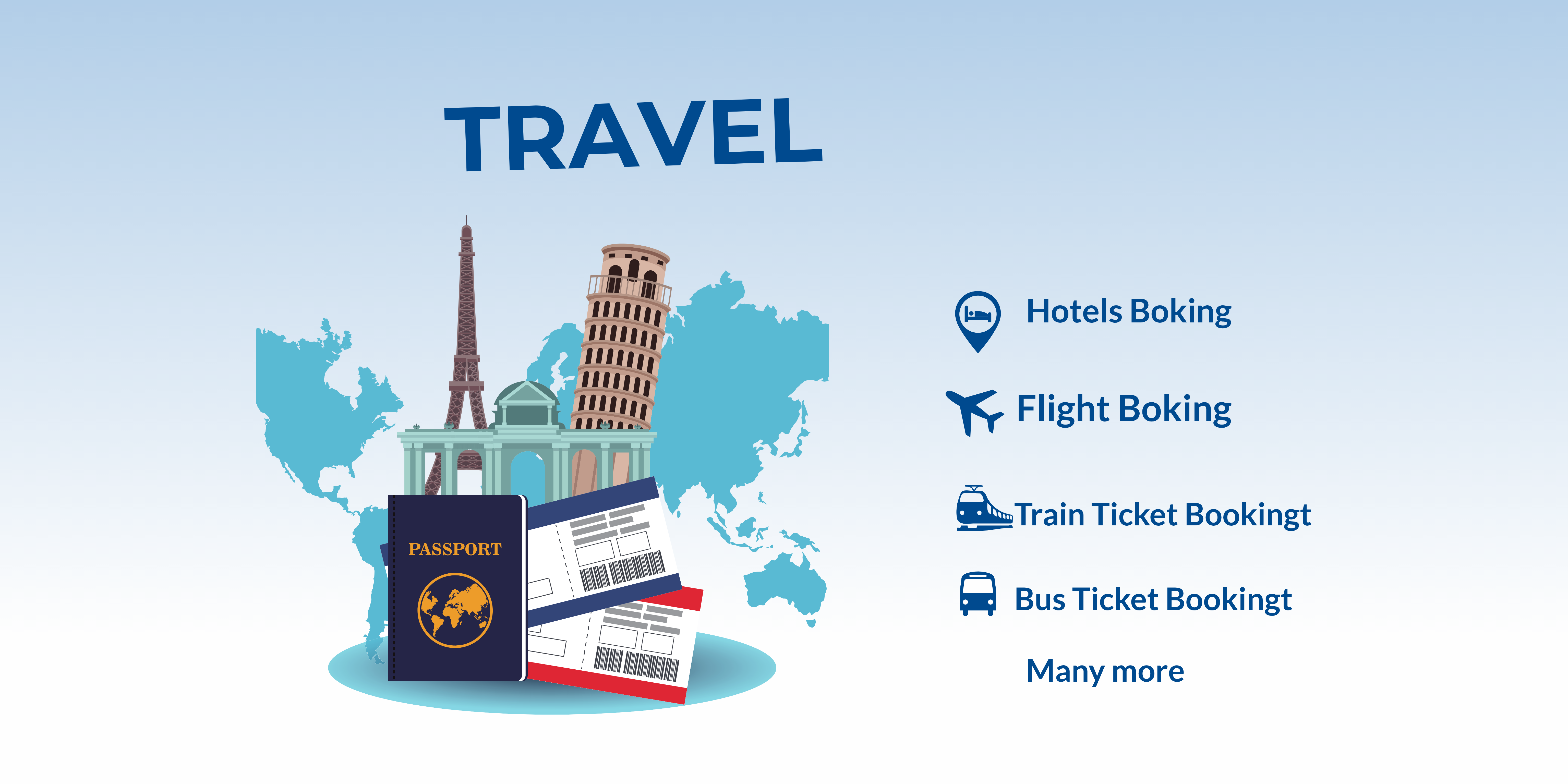 Travel Booking